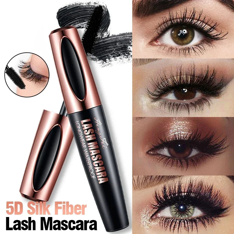 1+1 GRATIS | Brillash™ | Waterproof Mascara mit Volumenbürste