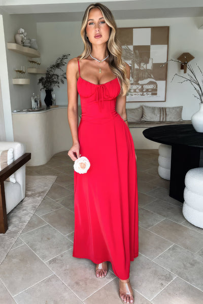 50% RABATT | Marica™ | Stylisches Maxi-Sommerkleid