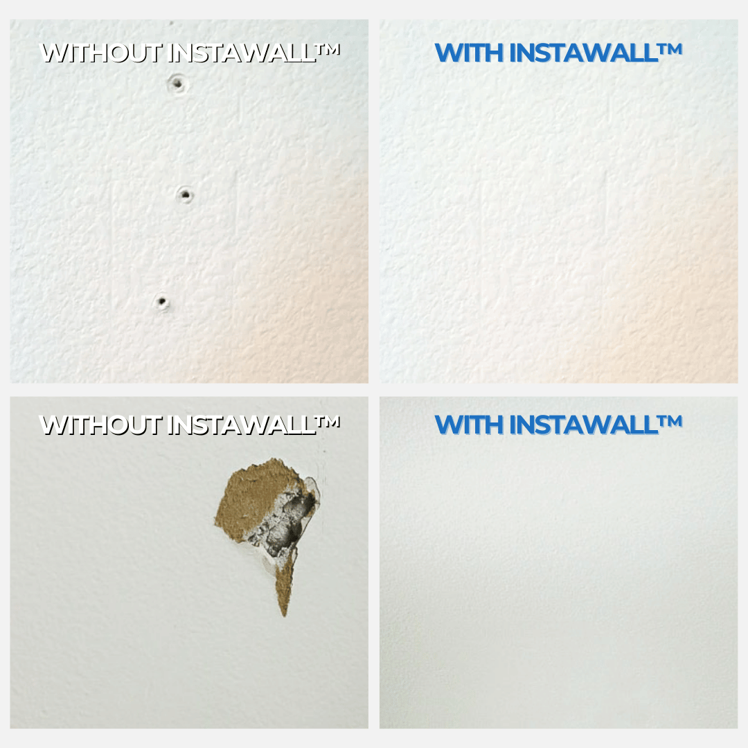 1+1 GRATIS | WallWhiz® | Sofort-Wandreparaturcreme