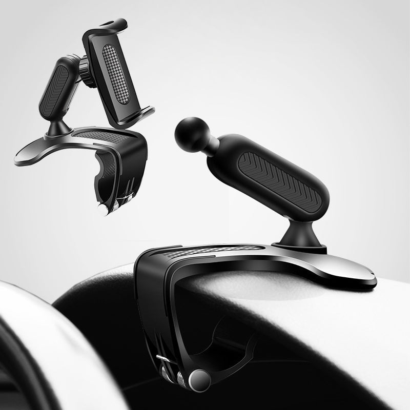 Dashlet™ | Multifunktionaler Auto-Handyhalter fürs Armaturenbrett