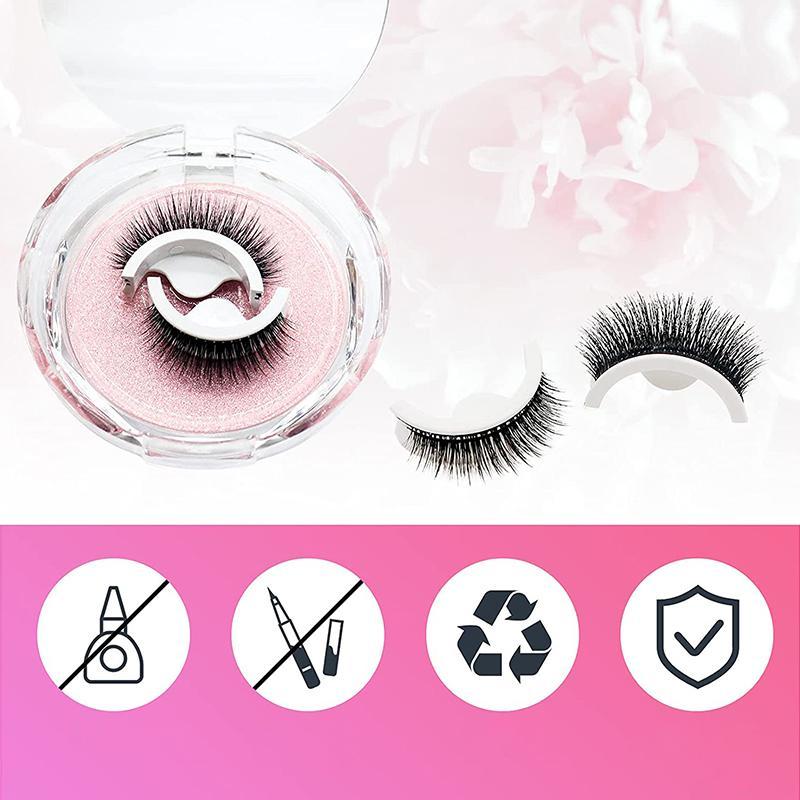 StickLash® | ProGlam Wimpern ohne Kleber – schnell & einfach perfekt gestylt