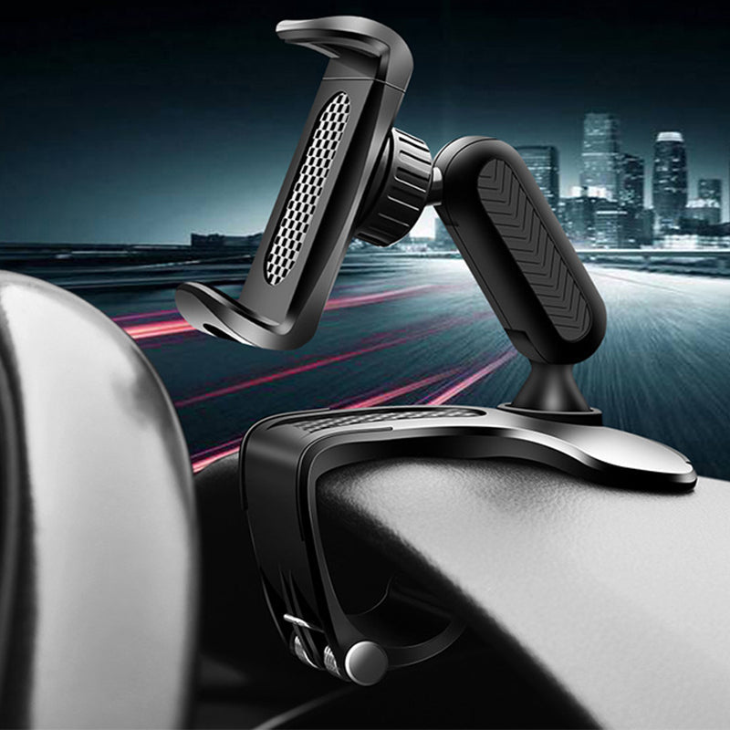 Dashlet™ | Multifunktionaler Auto-Handyhalter fürs Armaturenbrett