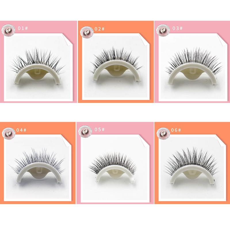 StickLash® | ProGlam Wimpern ohne Kleber – schnell & einfach perfekt gestylt