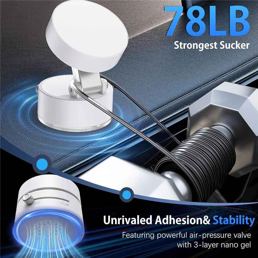 Holdnova™ | Snap & Go mit sicherem Halt überall