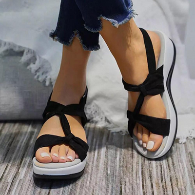 50% RABATT | Orthopädische Sandalen für Damen
