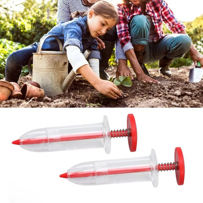 1+1 GRATIS | SeedEase™ | Mini-Sämlingsstreuer für Kleinsamen