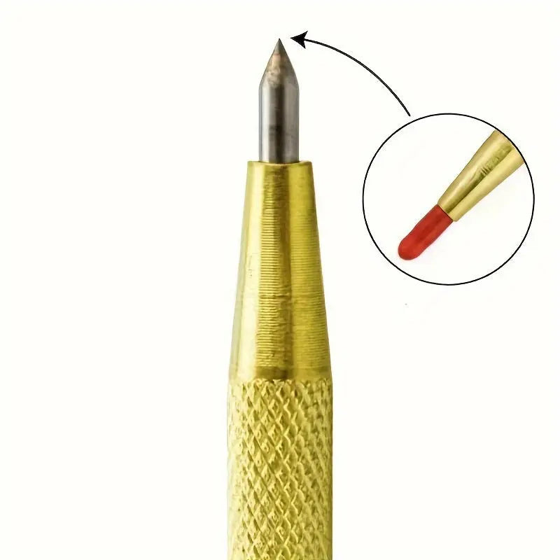 1+1 Gratis | TileScribe® | Fliesenschneider-Stift mit Hartmetallspitze