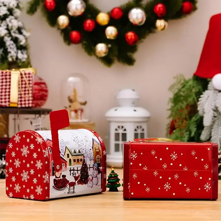 HollyVault® | GiftBox 1+1 Gratis Geschenkbox – edle Verpackung mit Stil