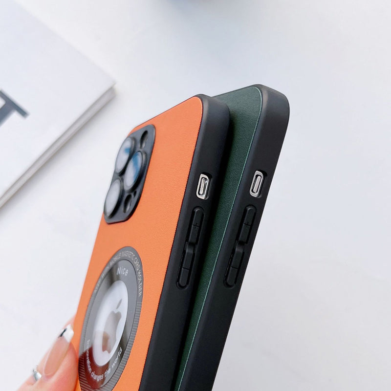Magnero™ | Magnetische Ladehülle für iPhone