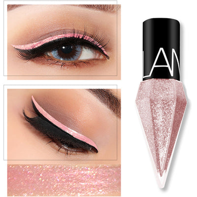 50% RABATT | SchimmerndeTinte™ | Flüssiger Diamant Eyeliner