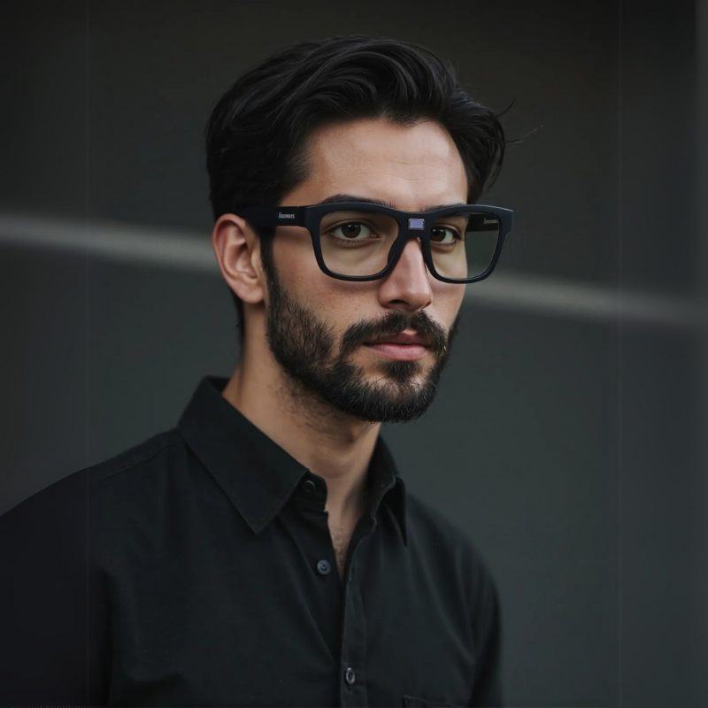 50% RABATT | ND Sunglasses | Manuell einstellbar