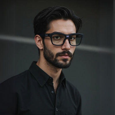50% RABATT | ND Sunglasses | Manuell einstellbar