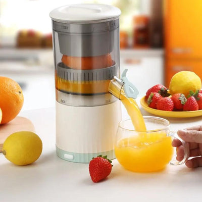 50% RABATT | VitaSqueeze™ - Bleib gesund mit günstigem selbstgemachtem Saft mit nur einem Klick