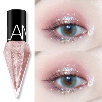 50% RABATT | SchimmerndeTinte™ | Flüssiger Diamant Eyeliner