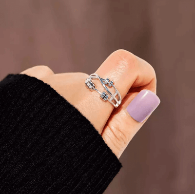 50% RABATT | Spintra™ | Zappelring