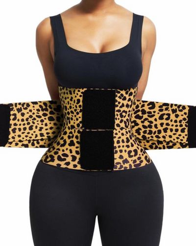 50% RABATT | HourglassPro™ | Gürtel Waist Cincher Ab Gürtel Tummy Control Body Shaper mit Triple Wrap Frauen