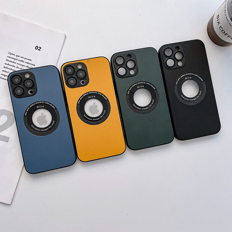 Magnero™ | Magnetische Ladehülle für iPhone