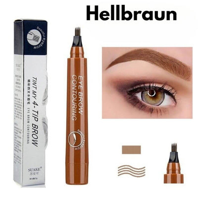 50% RABATT | BrowPerfection™ Augenbrauenstift