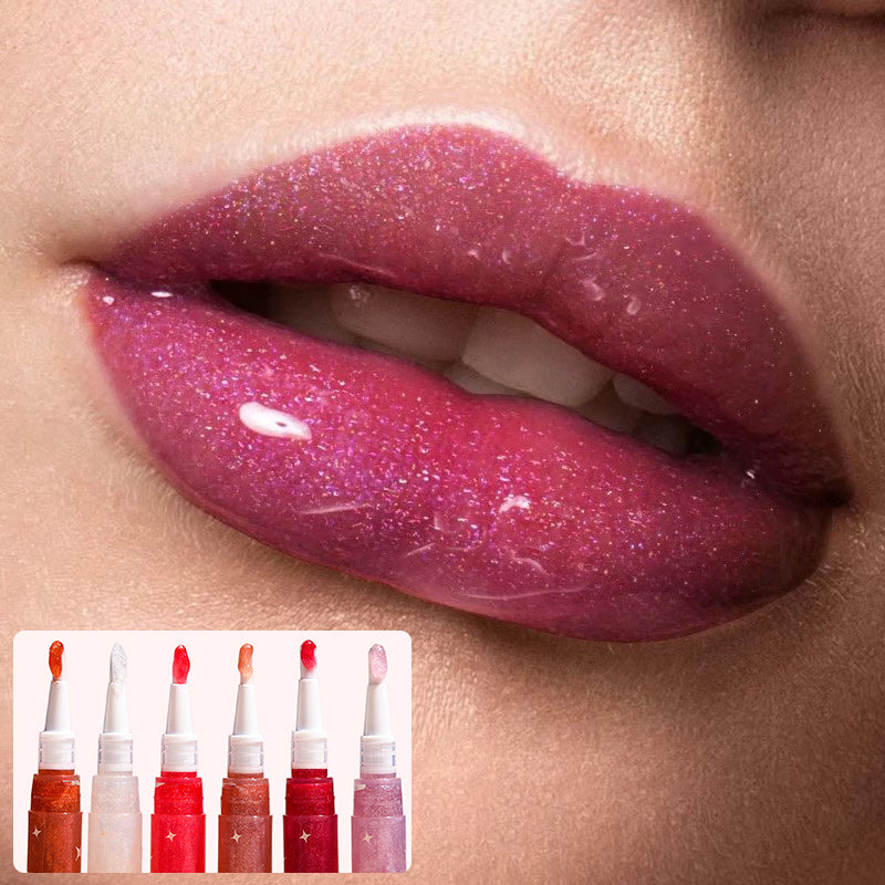 Stellisse™ | Lipgloss mit Sternen