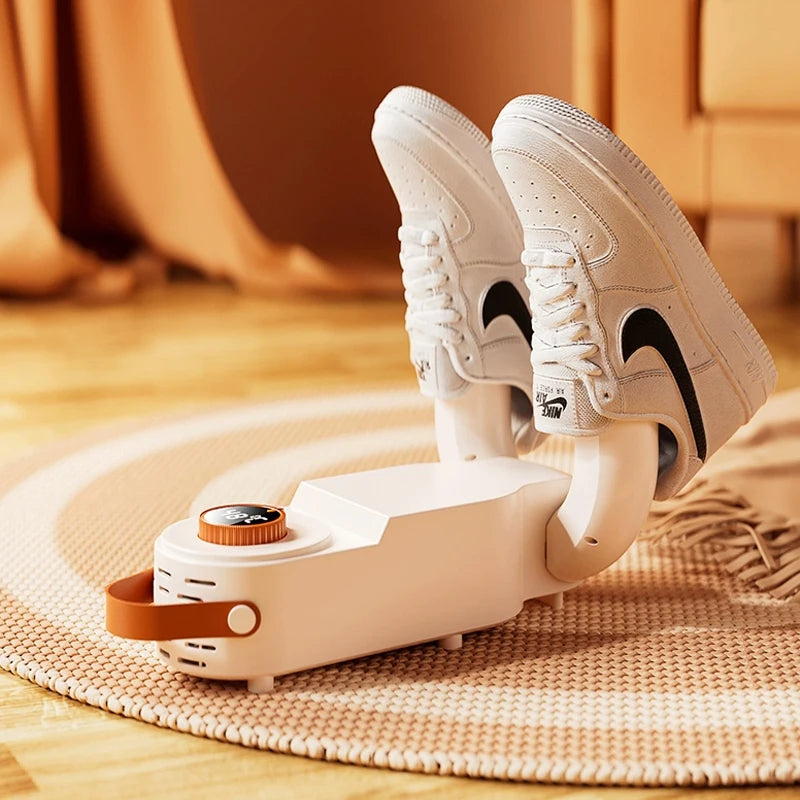 AirDry Max – Nie wieder nasse, stinkende Schuhe!