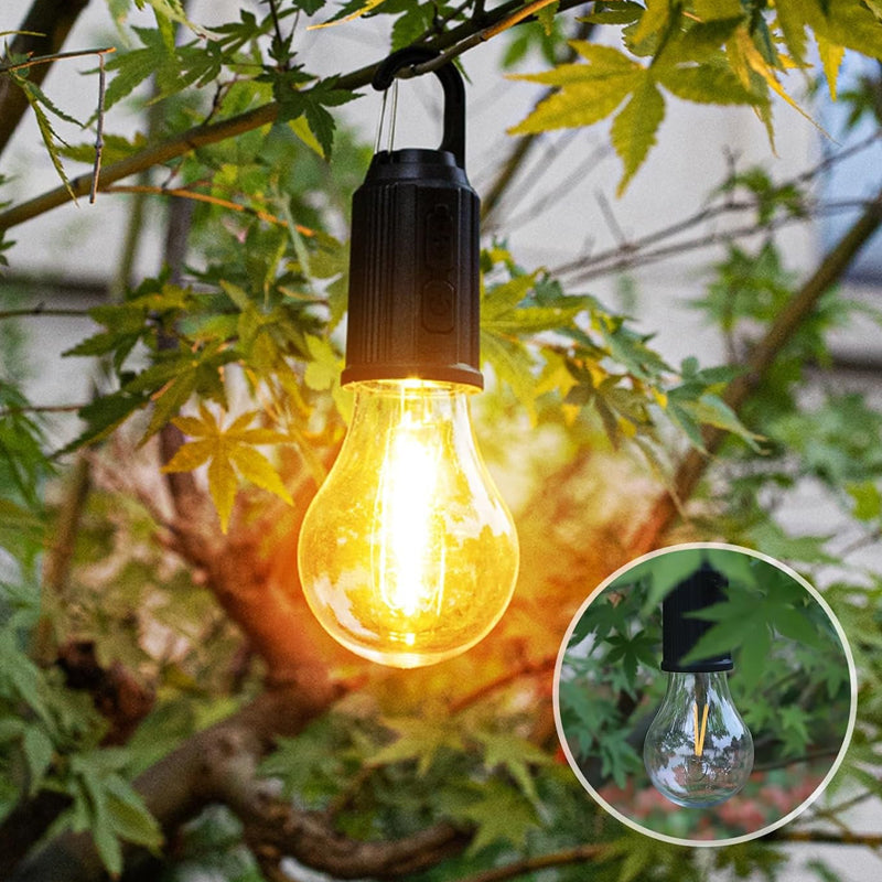 1+1 GRATIS | CampCharge™ – Verwandeln Sie Ihr Outdoor-Erlebnis mit praktischer DIY-Beleuchtung