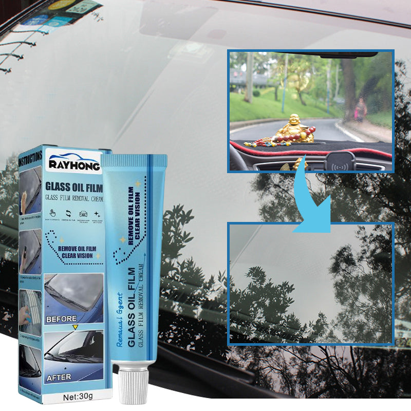 ClarityPro™ | Fleckenentferner Für Autoglas
