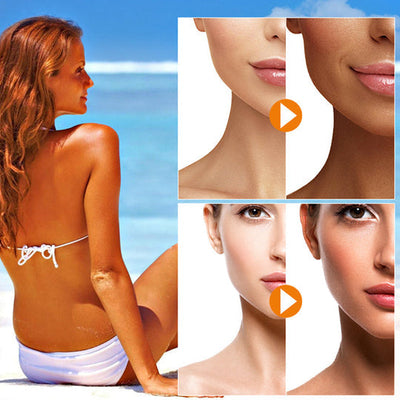 1+1 GRATIS | Glowvia™ | Macht die Haut weich und geschmeidig!