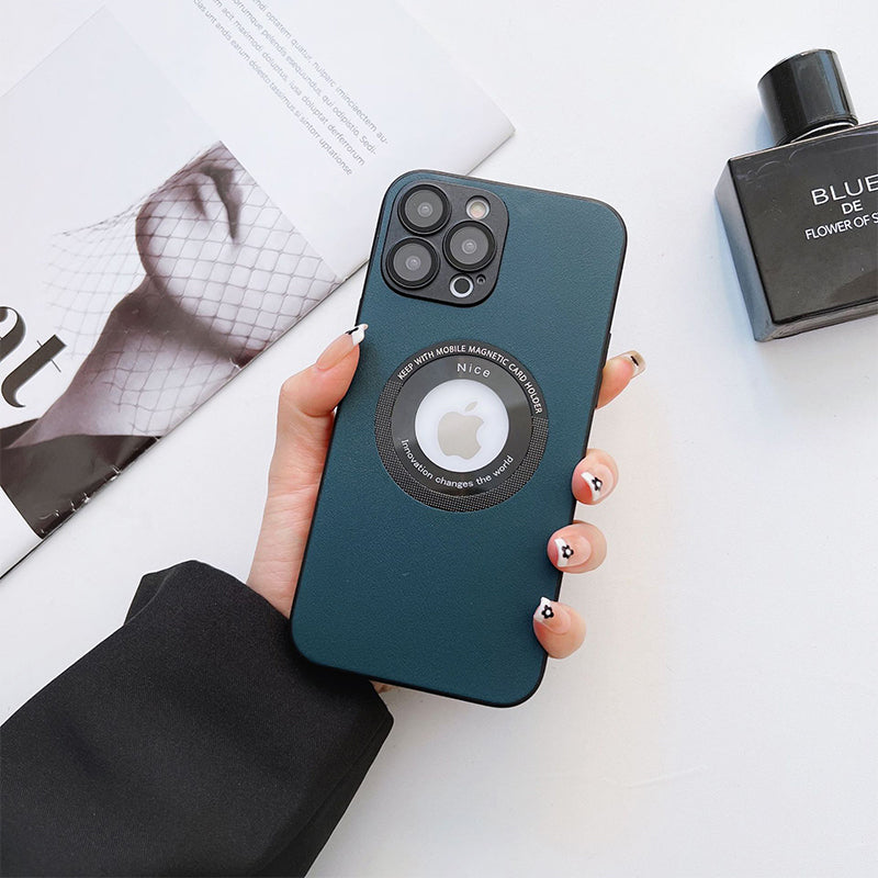 Magnero™ | Magnetische Ladehülle für iPhone