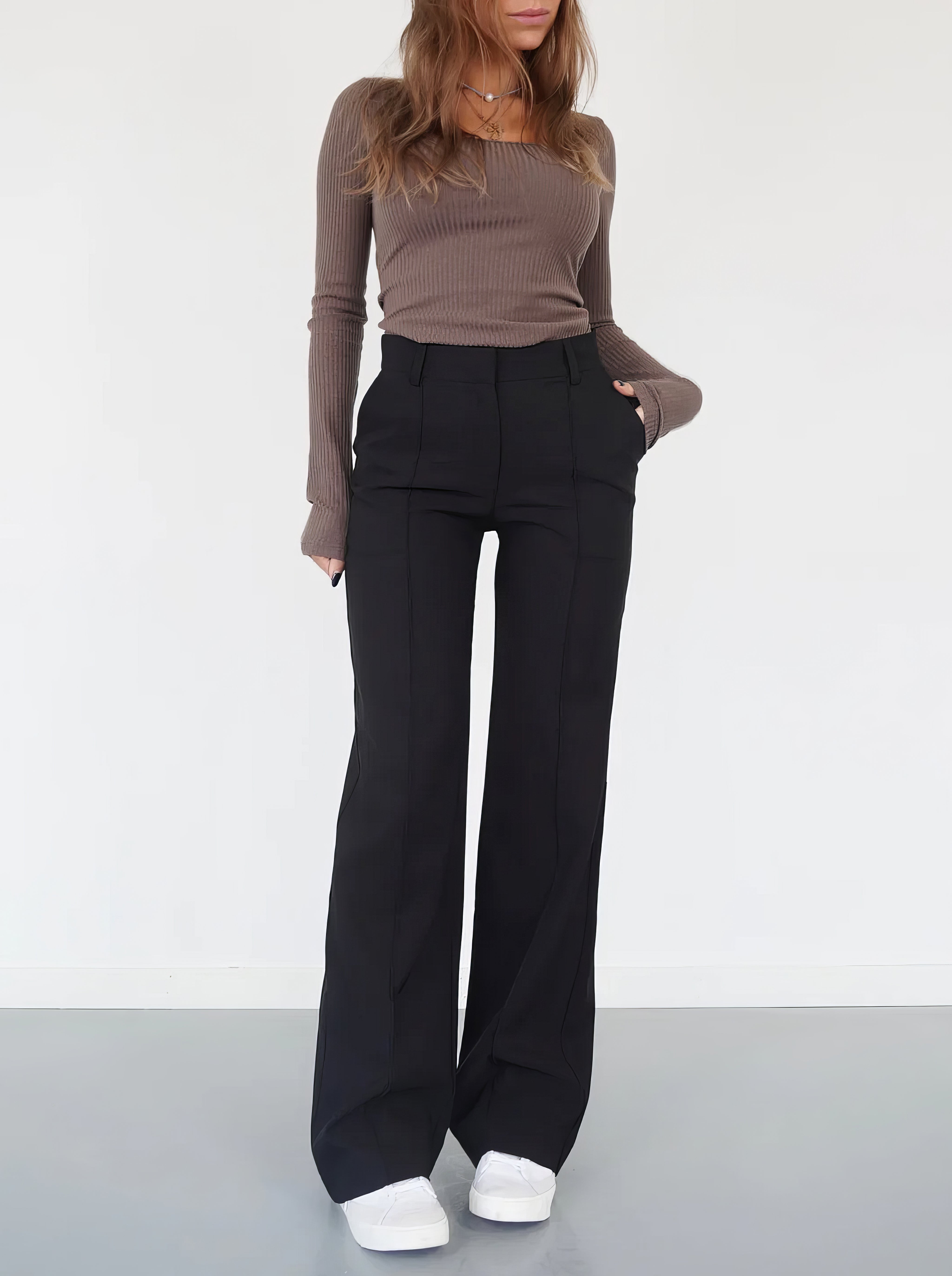50% RABATT | Helga  | Weite Hosen