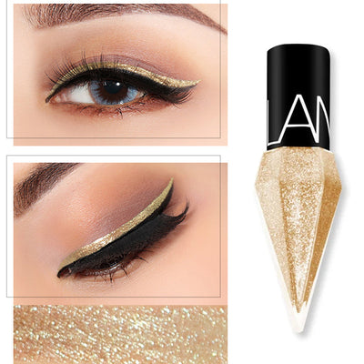 50% RABATT | SchimmerndeTinte™ | Flüssiger Diamant Eyeliner