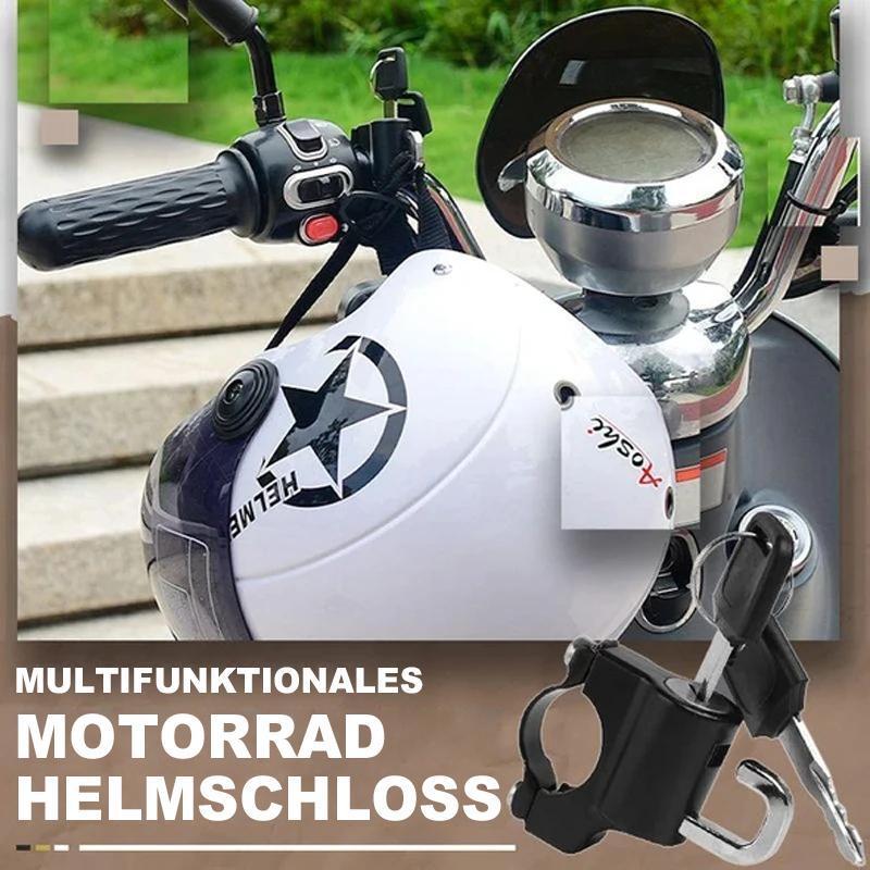 1+1 GRATIS | GearSecure™ -  Der ultimative Helm-Schutz für unterwegs!