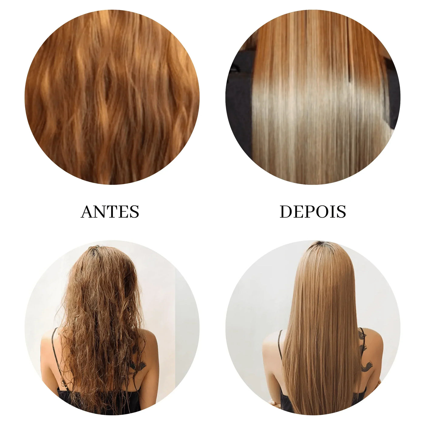 1+1 Gratis | ViyaRose™ | Haarserum