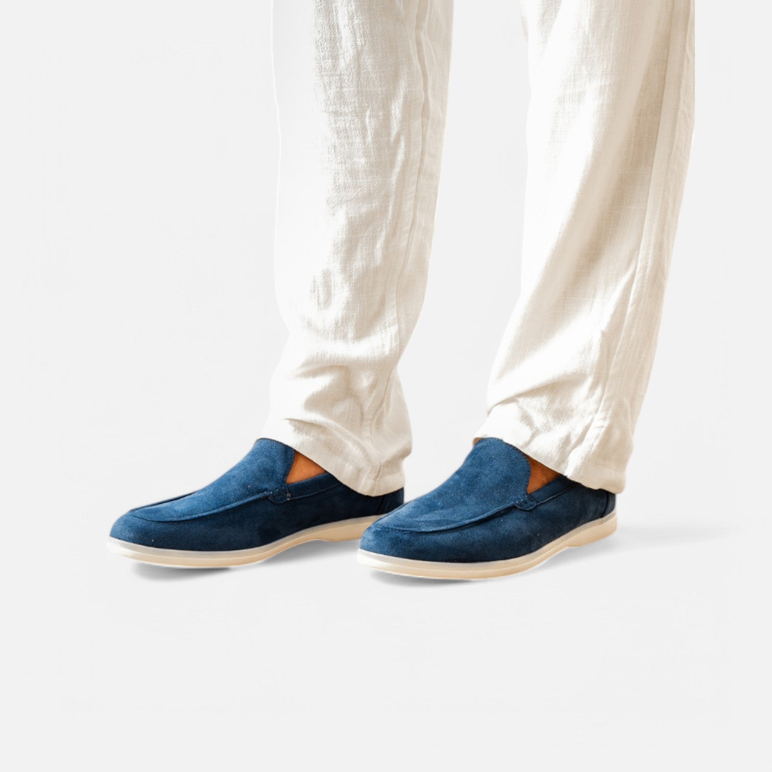 Suede Loafers Old Money Style – Timeless Luxury for Men