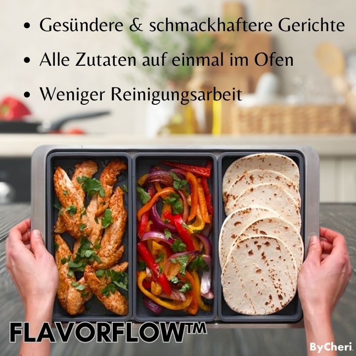 1+1 GRATIS | TrayTastic - Erleben Sie Flexibilität beim Kochen vom Feinsten