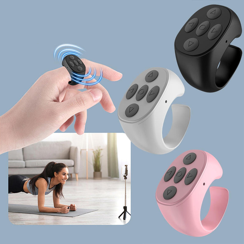 1+1 GRATIS | AirTap™ Ihre intelligente Fernbedienung für Videos, Selfies und mehr!