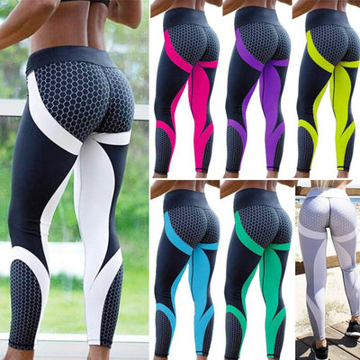 PerfectFit™ Hochkomprimierte Fitness-Leggings