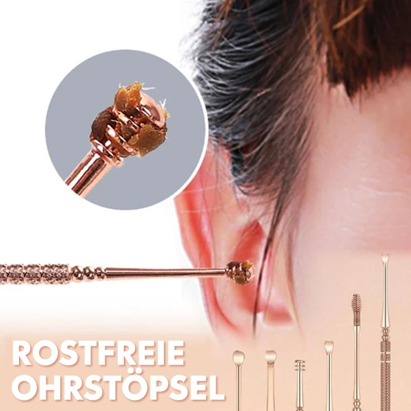1+1 GRATIS | EarPicks™ - Sanfte Ohrenpflege, sichere Reinigung!