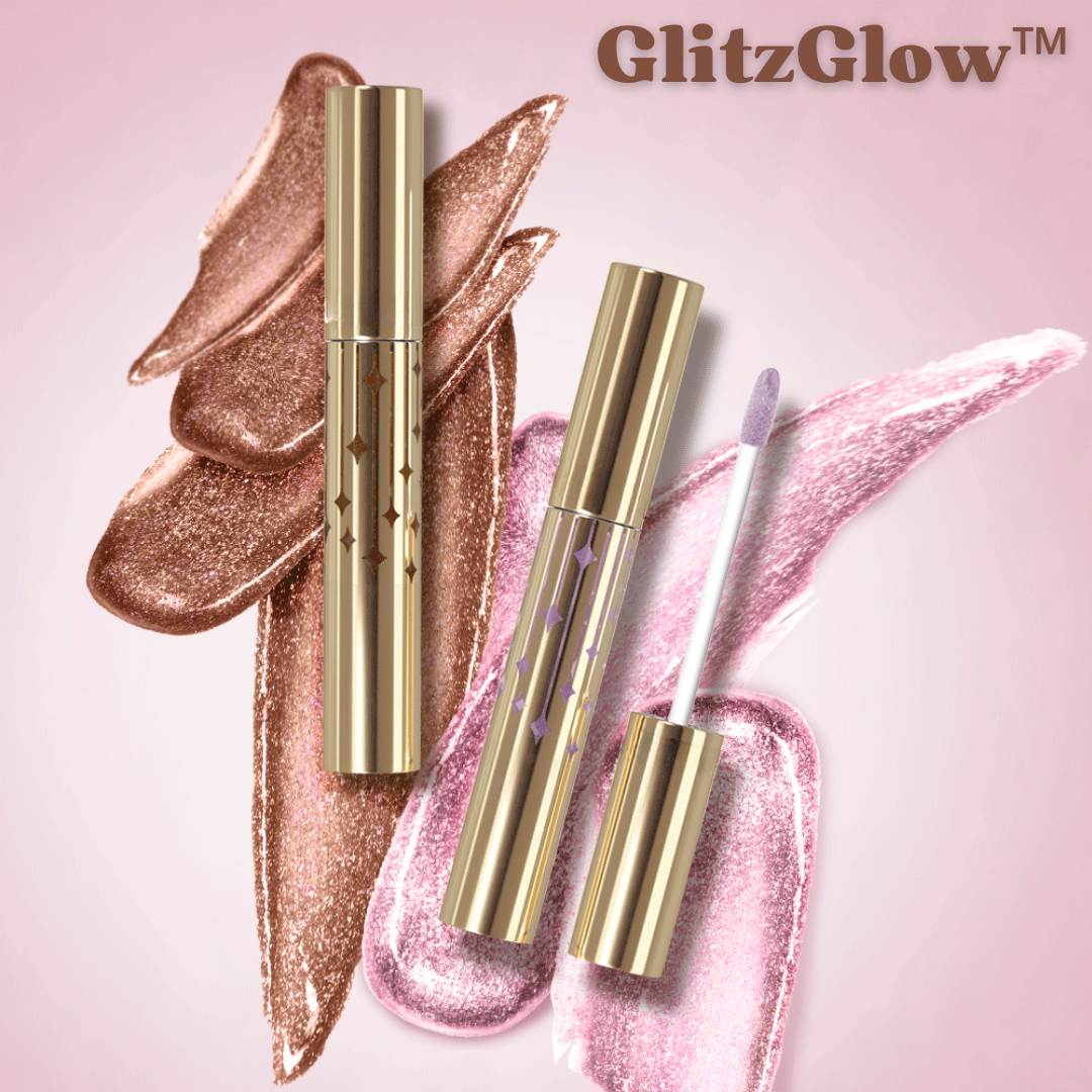 1+1 GRATIS | GlitzGlow™ | Glitzer-Lippenglanz