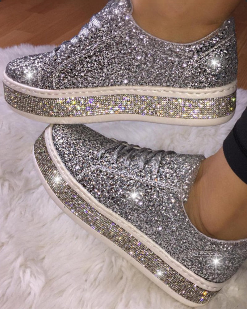 Maxique™ | Plateau-Sneaker Damen Übergrößen
