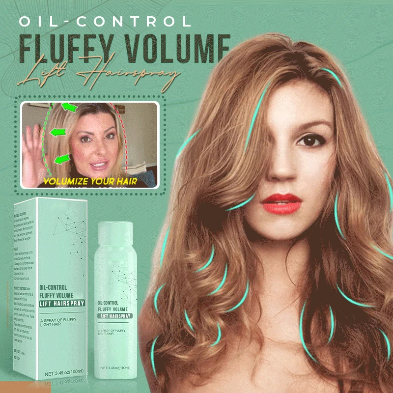 1+1 GRATIS | Volumiq™ | Eelhoe Oil Control Volumizing Spray