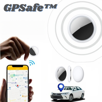 1+1 GRATIS | GPSafe™️ I Mini-GPS-Ortungsgerät