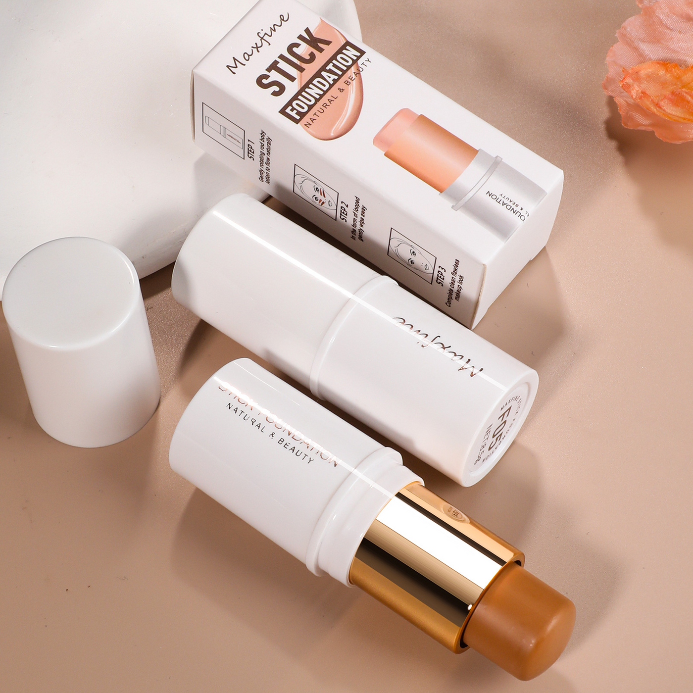 50% RABATT | StiftungStick™ | für ein makelloses und strahlendes Hautbild