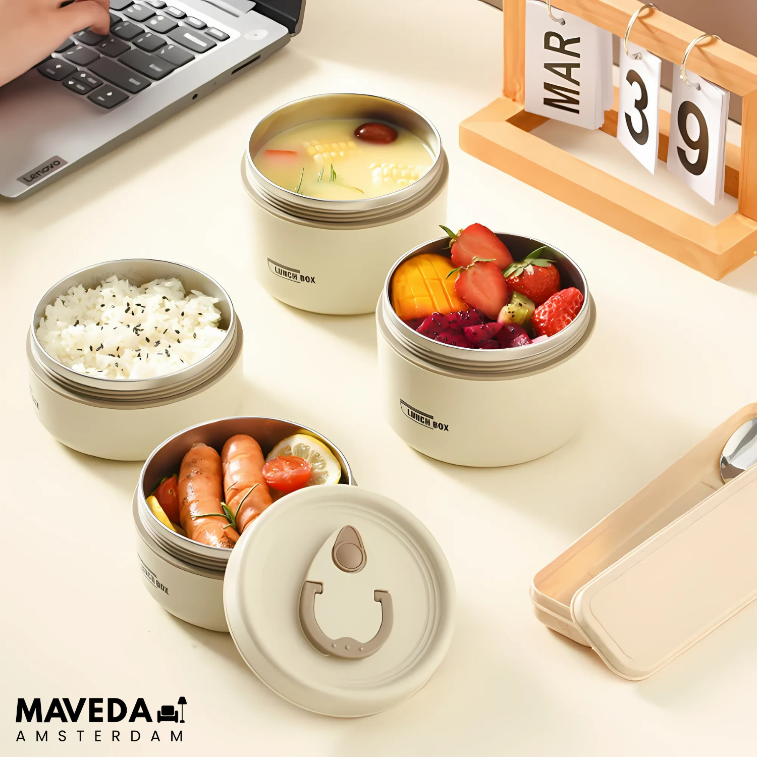 SnackTherm® | Temperaturerhaltende Lunchbox