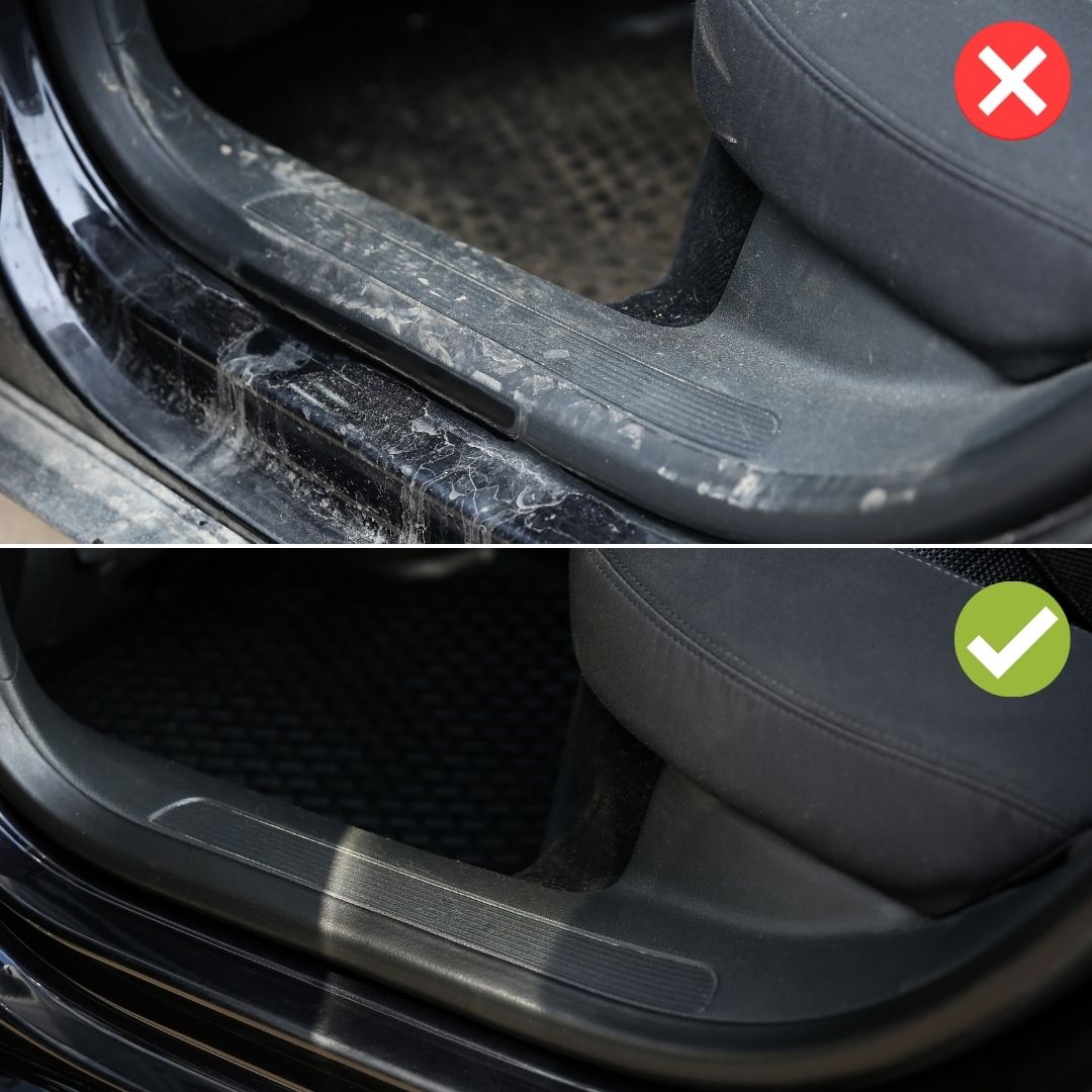 Cleanova™ | Leistungsstarke Reinigungseffektivität