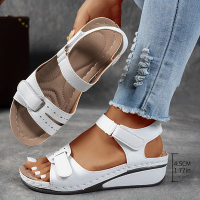 50% RABATT | Claire™ | Orthopädische Komfort-Flex-Sandalen