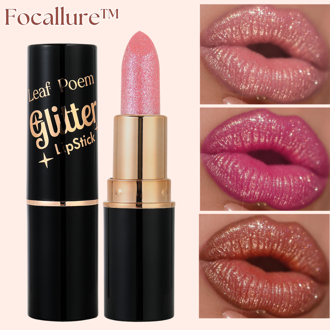 1+1 GRATIS | Focallure™ | Schimmernder FeuchtigkeitsLippenstift