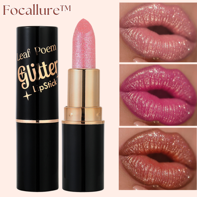 1+1 GRATIS | Focallure™ | Schimmernder FeuchtigkeitsLippenstift