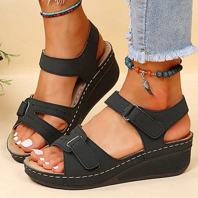 50% RABATT | Helene™ | Bequeme Sandalen für Damen