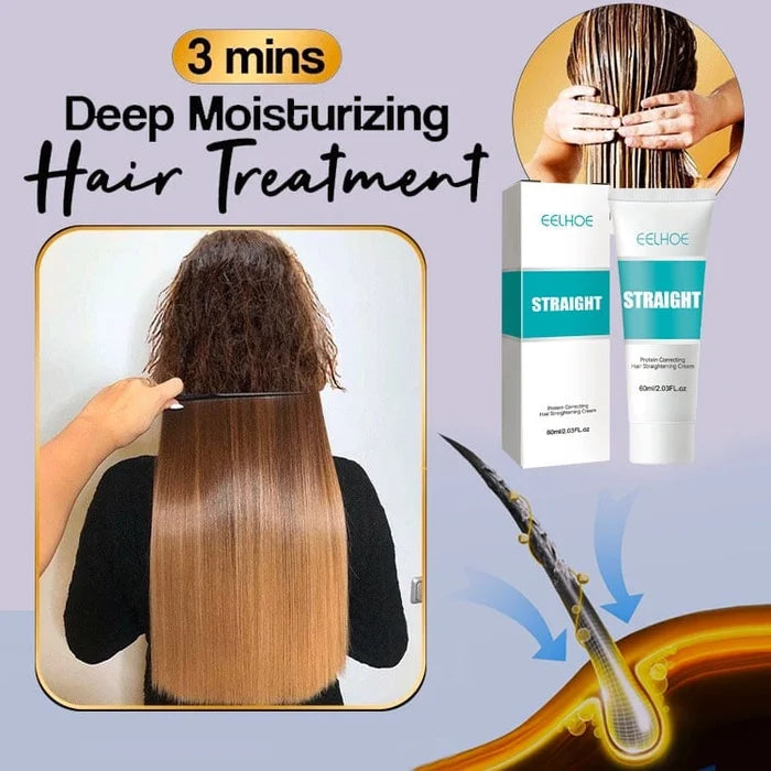 1+1 Gratis | KeraLuxe™ Haarverjonging