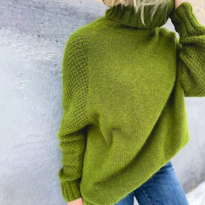 ChicKnit™ Stylischer Pullover